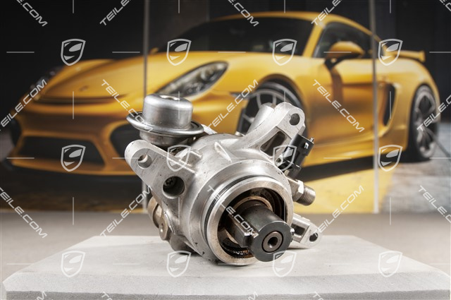 High-pressure pump, V8 4.8L 283KW / GTS 4.8L 298KW (damaged)