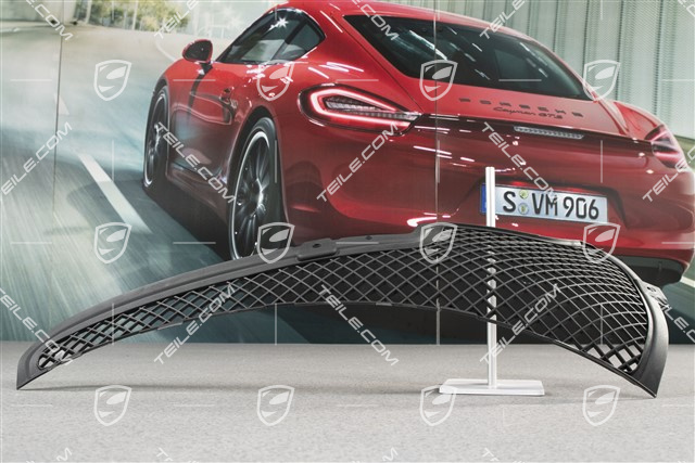 Kratka, dolna część, GT3RS II / GT2RS, R