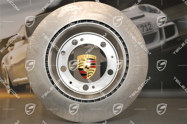 Tarcza hamulcowa, tylna, L=R