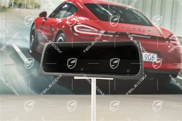 Ablagefach, ohne Gummi Einlage