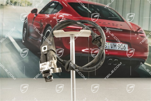 Reparatursatz Kabelbaum Geschwindigkeit / ABS / Warnkontakt Sensor, hinten, L