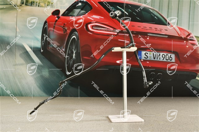 3,6L S / GTS, Entlueftungsleitung