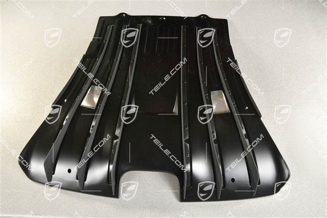 GT3, Diffuser / Underbody cover, Engine Under Tray