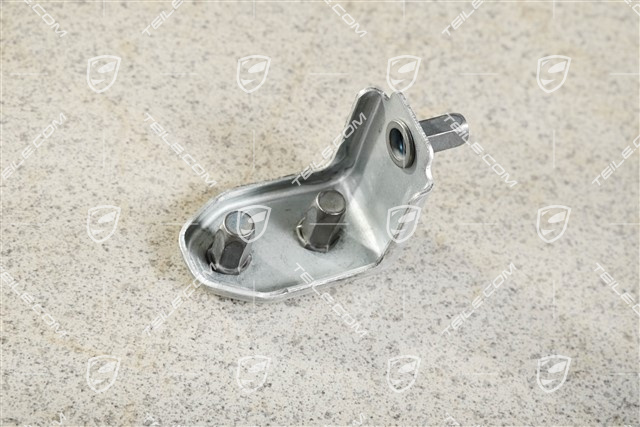 Uchwyt intercoolera, L=R