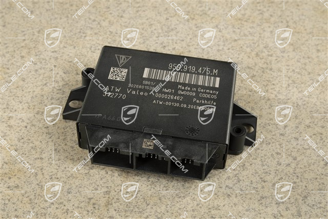 Control unit ParkAssist Sensor