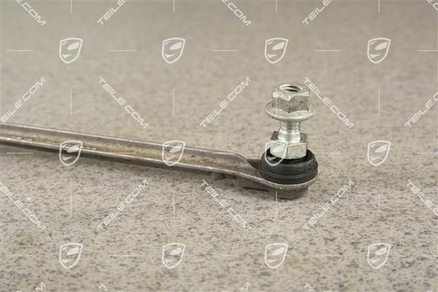 Strebe für Niveausensor - Xenon Scheinwerfer