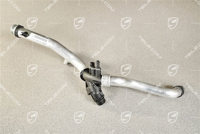 Water Coolant Distributor Tube, L