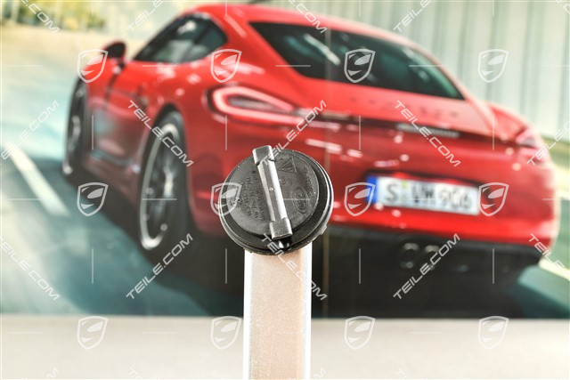 Ventilation element, Headlamp / headlight, L=R