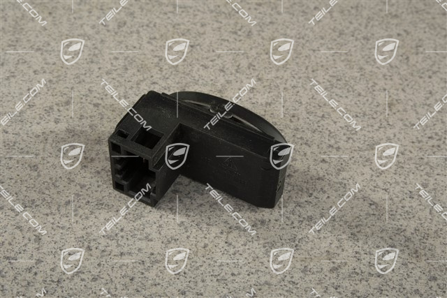 Tastschalter für Schiebedach, Schwarzmatt