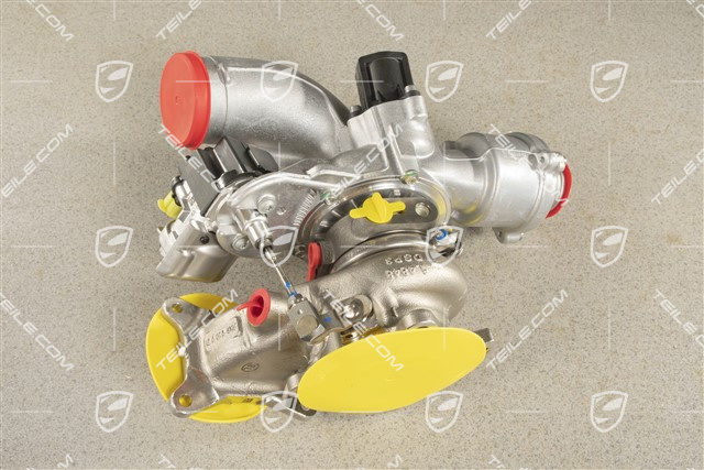 2,0L, Turbocharger