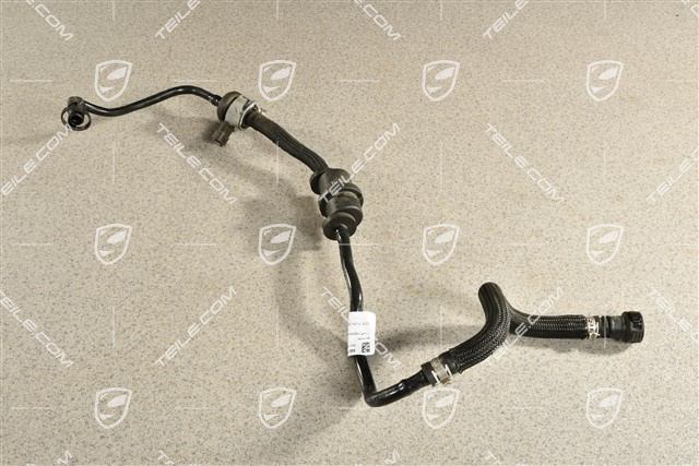 3,6L, Purge air line - Fuel tank breather
