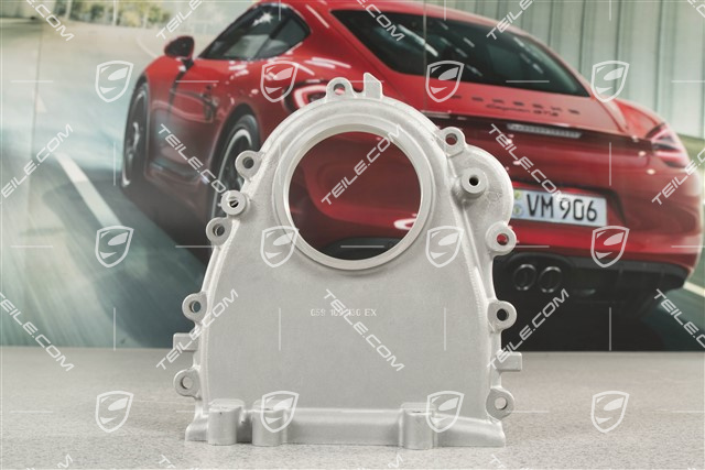 3,0L Diesel, Steuerkettendeckel, Zyl. 1-3