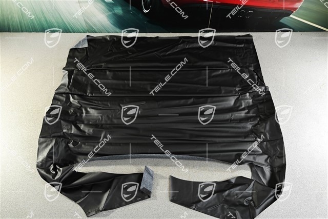 Deckenverkleidung, Schwarz, Carrera RS