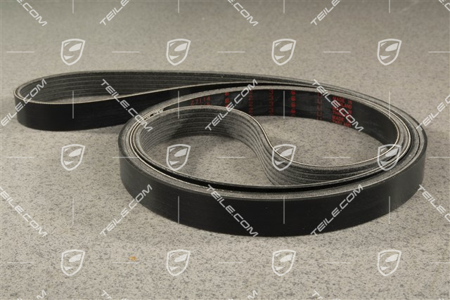 3,0L V6, Poly rip belt, water pump,  Power steering pump, Air condition