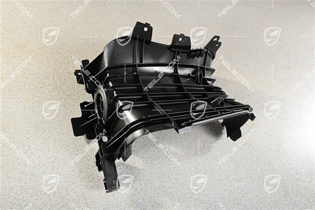 Air guide / duct / Wheel well liner front, GT3 / GT3RS, L