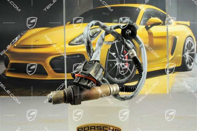 Lambdasonde, L=R Lambdasonde, L=R