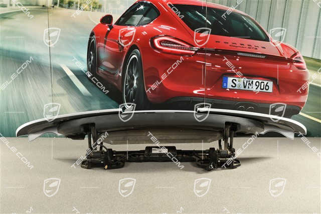 Rear spoiler Panamera 4 GTS / Turbo S (slightly damaged)