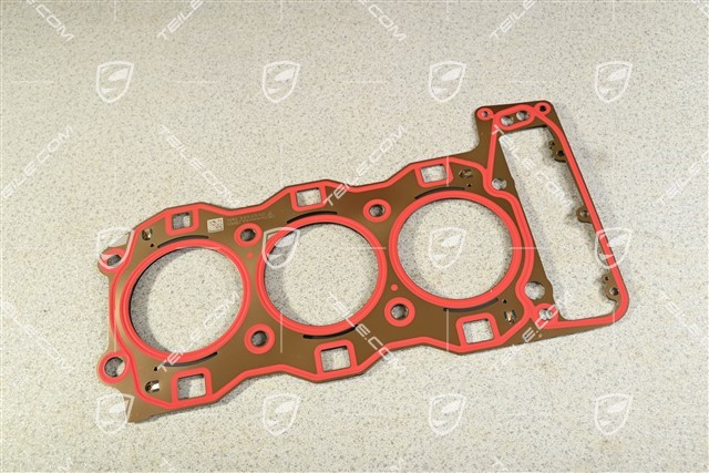Cylinder head gasket, cyl. 4-6