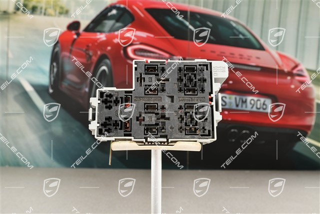 Relay carrier plate / Relay housing bracket