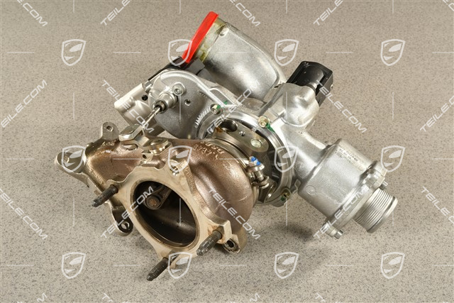 2,0L, Abgasturbolader