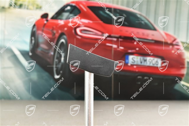 Gummilippe für Sport Design Schwellerblende, L