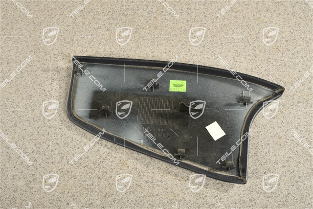 Coupe/ Targa, Mittelkonsole, Blende, Kunstleder, seitlich, Metropolblau, L