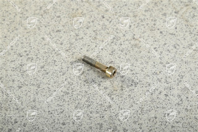 PAN-HEAD SCREW M5 x 22 PAN-HEAD SCREW M5 x 22