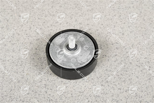 Umlenkrolle mit Schraube 2,9 / 3,0L V6