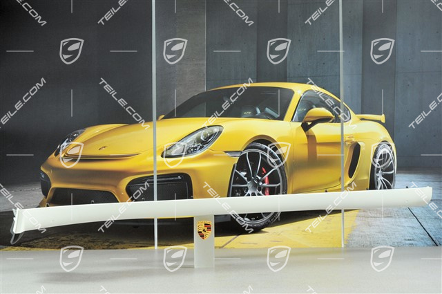 Sill trim, prime coated, C4 / 4S / Turbo / GT3 RS, R