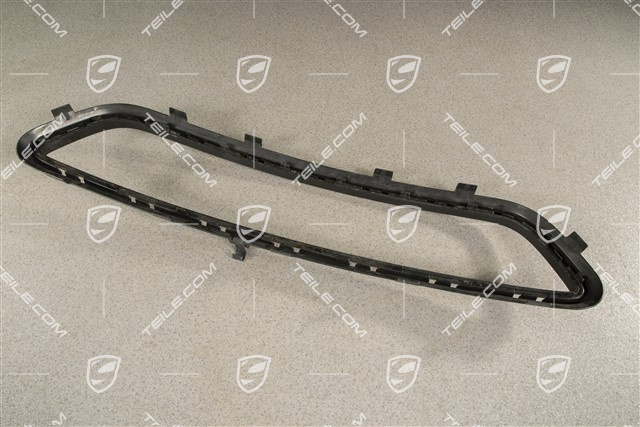 Retaining frame reinforcement, Centre, Front, Spyder / GT4