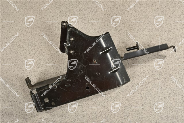 Side member separator, L
