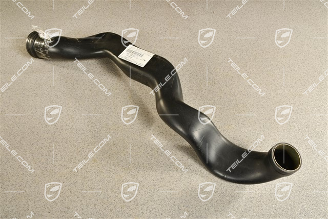 Turbo, Ansaugkrümmer Rohr, Saugrohr