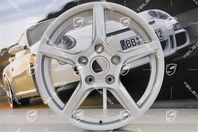 18" Felga Boxster IV, 9J x 18 ET47