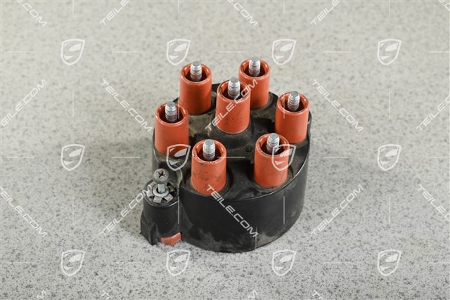 Distributor cap