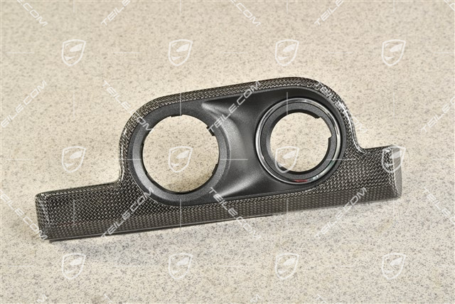 Zierleiste, carbon, RL
