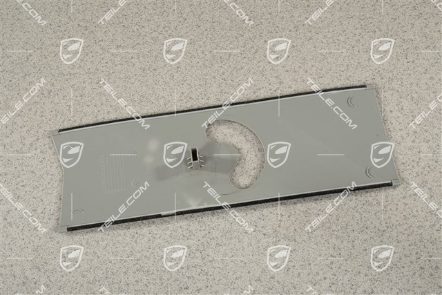 Schieber Verkleidung, B-Säule, oben, R