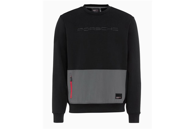 Unisex-Pullover – Motorsport-Fanbekleidung M