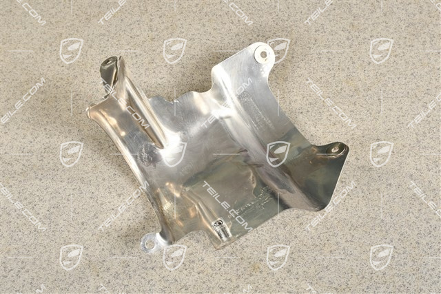 Hitzeschutz - Turbolader, Zyl. 4-6