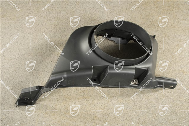 Osłona rury wydechowej, Turbo, L