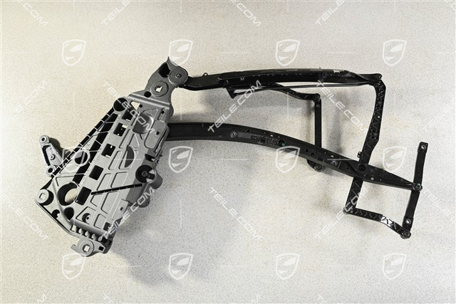 Convertible top frame Arm, R