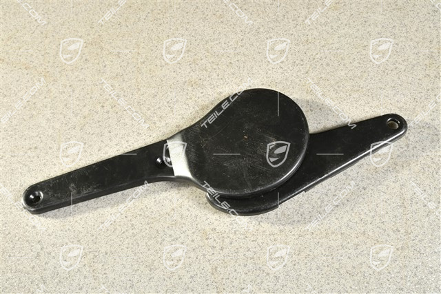 Liegesitzbeschlag, mit Verstellhebel, R
