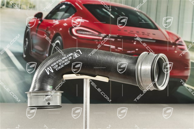 Turbo / GT3 / GT2, Schlauch / Kühlwasserschlauch, Ruecklauf