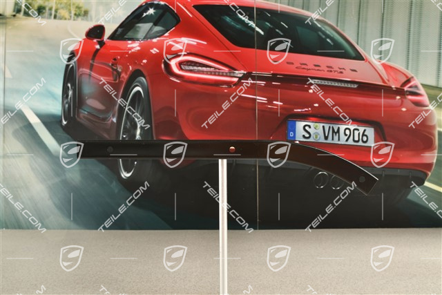 C2 / C4 / RS, Stoßstange hinten, Befestigungsleiste, Oben, R