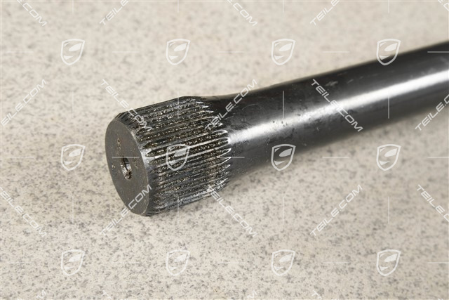 Torsion bar, 25mm, R
