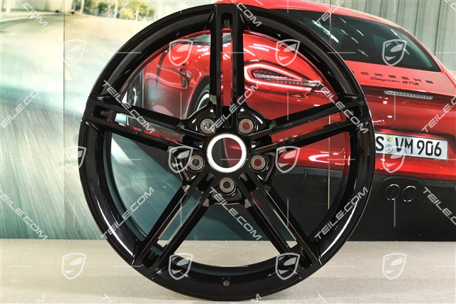 21" Felga Mission E Design, 9,5J x 21 ET60