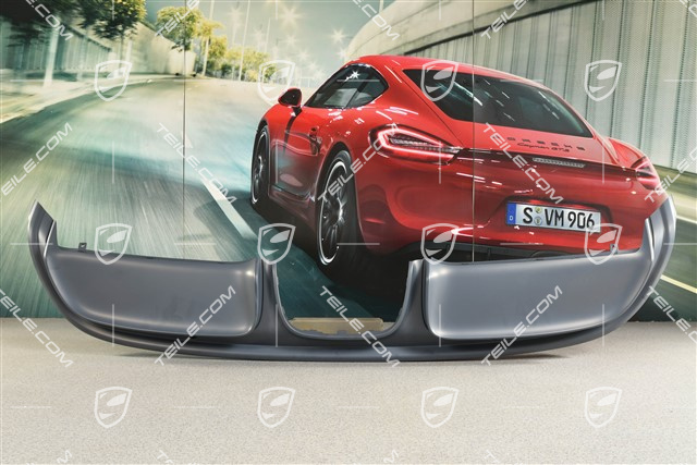 Abdeckung unten, ParkAssist, Sport Design Paket