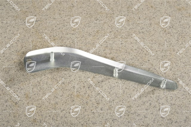 Schwellerblende, Halteleiste / Unterstützung, hinten, L
