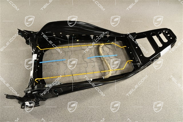 Rahmen der Vordersitzlehne, R