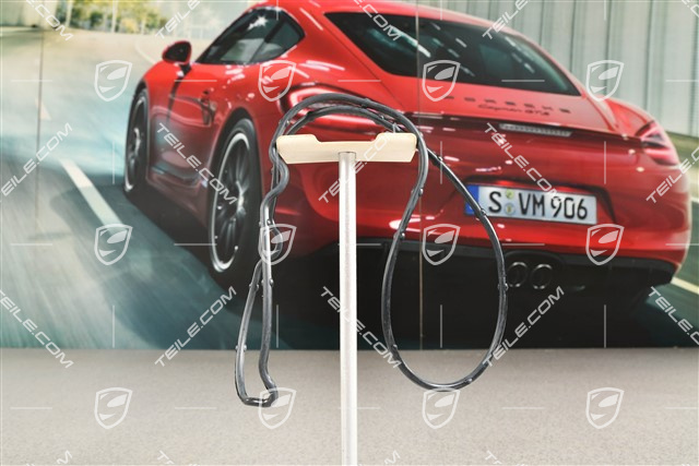 S4 / GT / GTS, Dichtung Ansaugkrümmer Deckel
