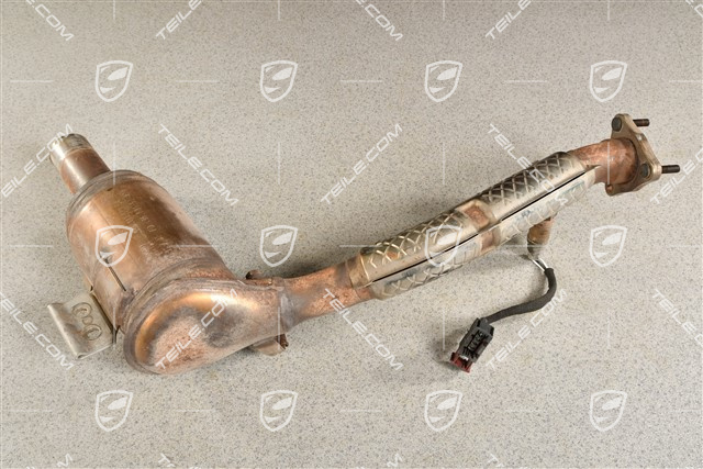 Katalysator, 2.5L 150KW, R